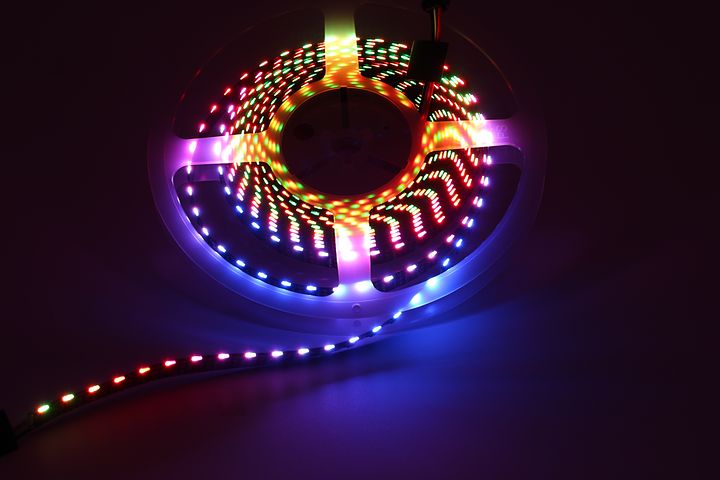 LED hadica